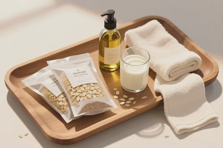 哺乳期妈妈面部偶尔长湿疹可不可以治愈(图3)