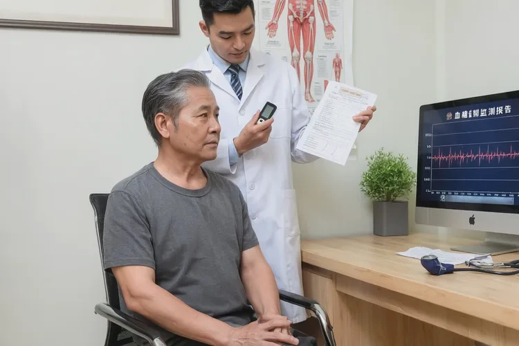 31岁早上血糖12.3是怎么回事(图2)