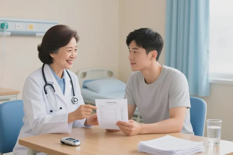 29岁晚上血糖13.6是怎么回事(图3)