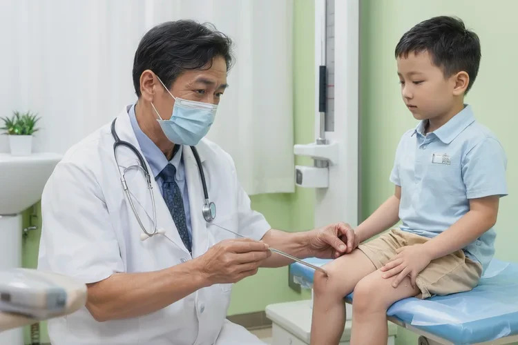 幼儿肛周有湿疹可以根治吗(图2)