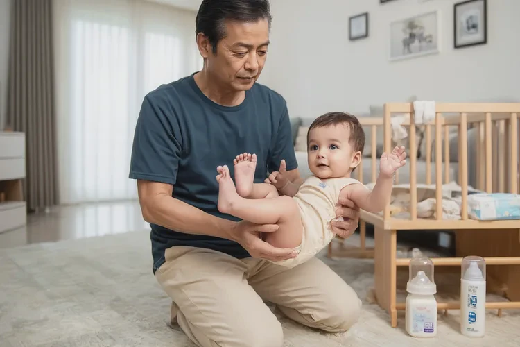 婴幼儿小腿长湿疹能够根治吗(图2)