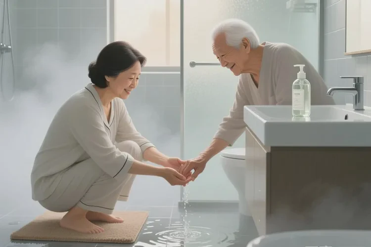 高龄老人脸上偶尔起湿疹可不可以治愈(图2)