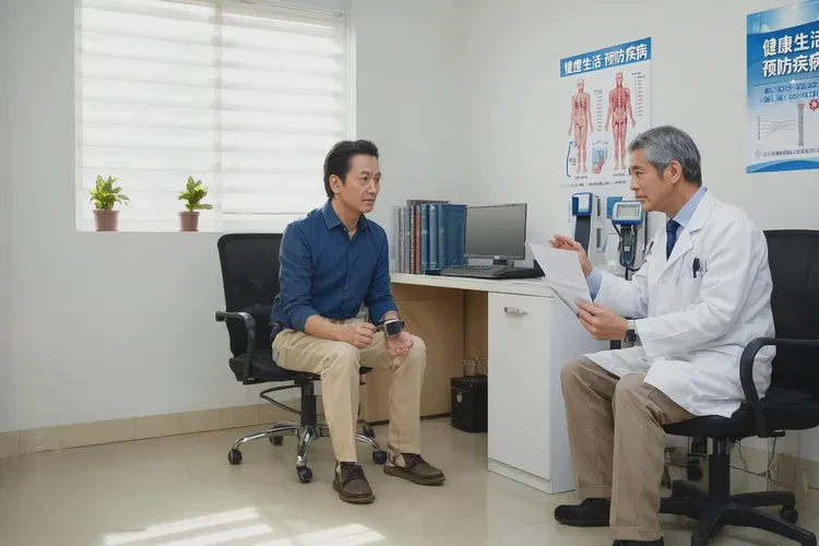 30岁睡前血糖19.6是怎么回事(图4)