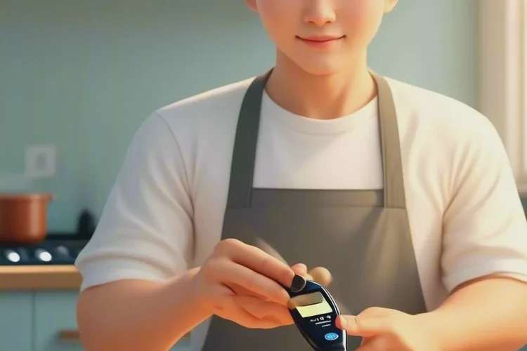 31岁空腹血糖21.3是怎么回事(图1)