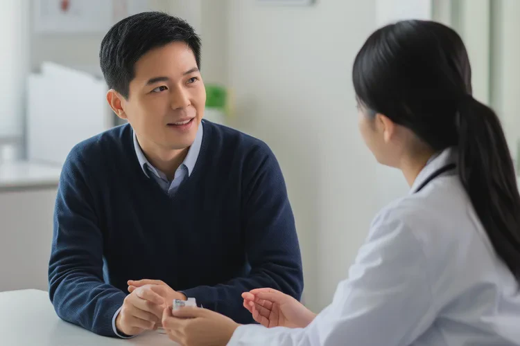 30岁餐后血糖19点8是怎么回事(图3)