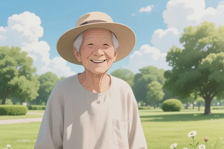 高龄老人脸上容易起湿疹可不可以治愈(图3)