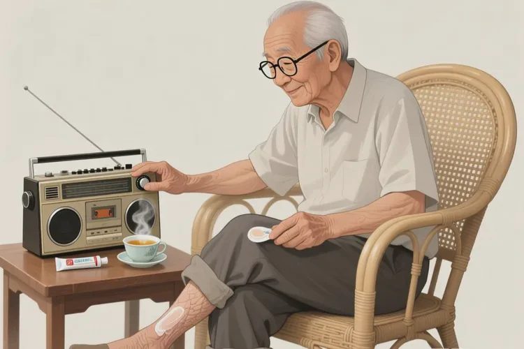 老年人大腿上起湿疹可不可以治愈(图4)