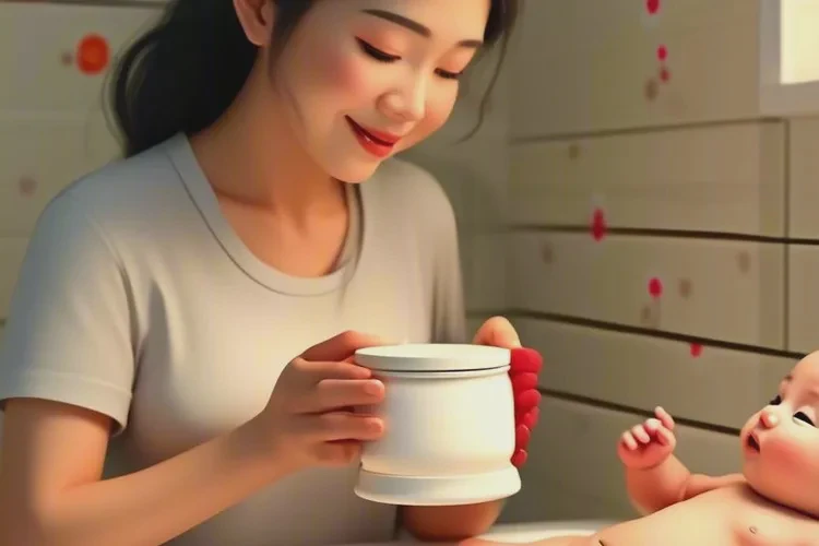 婴儿四肢出现湿疹能够根治吗(图1)