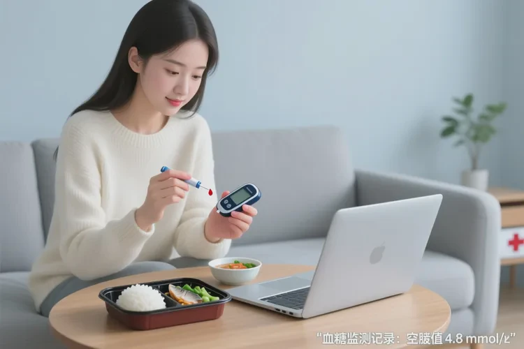 29岁中午血糖30.8是怎么回事(图3)