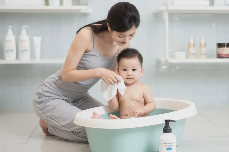 小儿屁股偶尔起湿疹可以根治吗(图4)