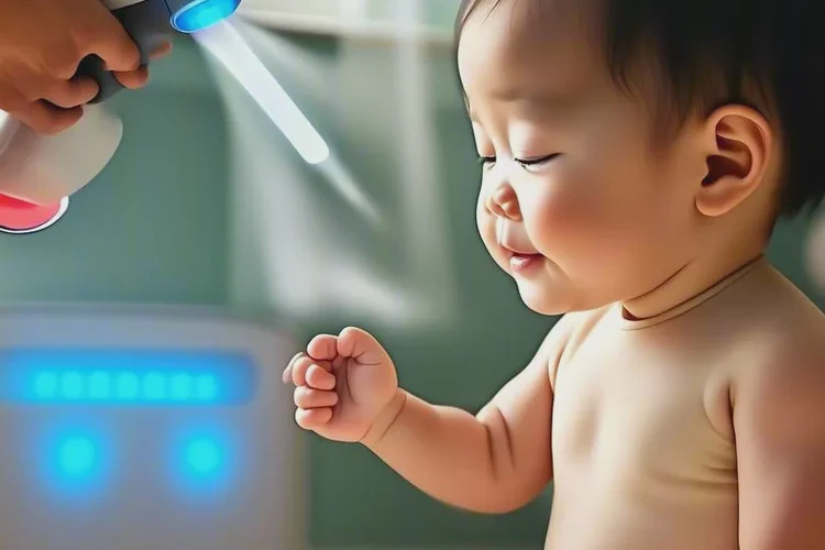 小儿手臂上起湿疹可以根治吗(图2)