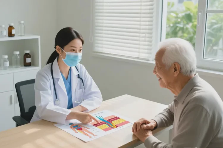 高龄老人四肢偶尔长湿疹可不可以治愈(图4)