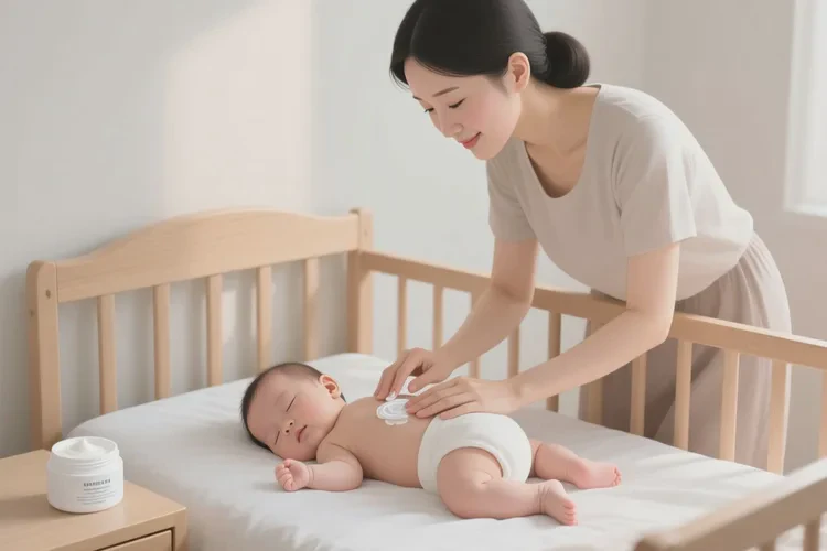 儿童屁股上容易起湿疹能不能治愈(图3)