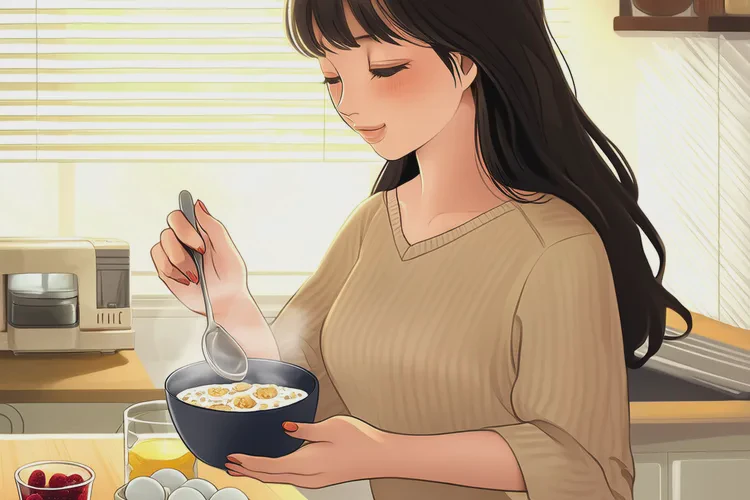 31岁早餐血糖5.0是怎么回事(图2)