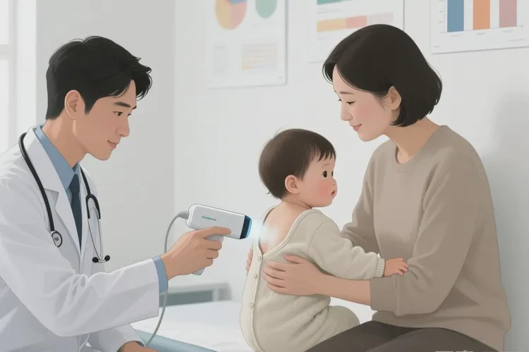 儿童全身经常长湿疹能不能治愈(图3)