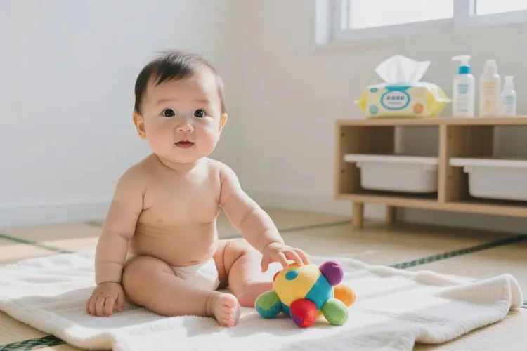 婴儿手上容易长湿疹可以根治吗(图2)