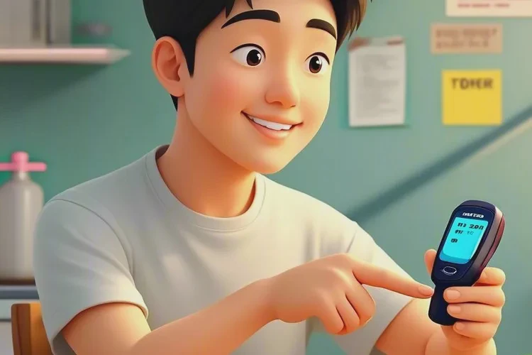 30岁早上空腹血糖11点1是怎么回事(图1)