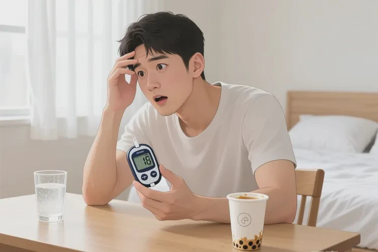 29岁早上血糖16点3是怎么回事(图1)