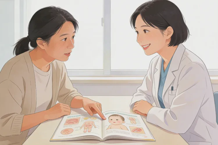 宝宝小腿上长湿疹可以根治吗(图4)