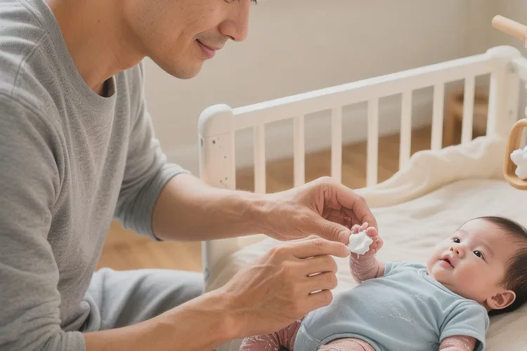 小儿身上偶尔长湿疹能根治吗(图2)