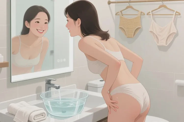 哺乳期妈妈肛周经常起湿疹可不可以治愈(图1)