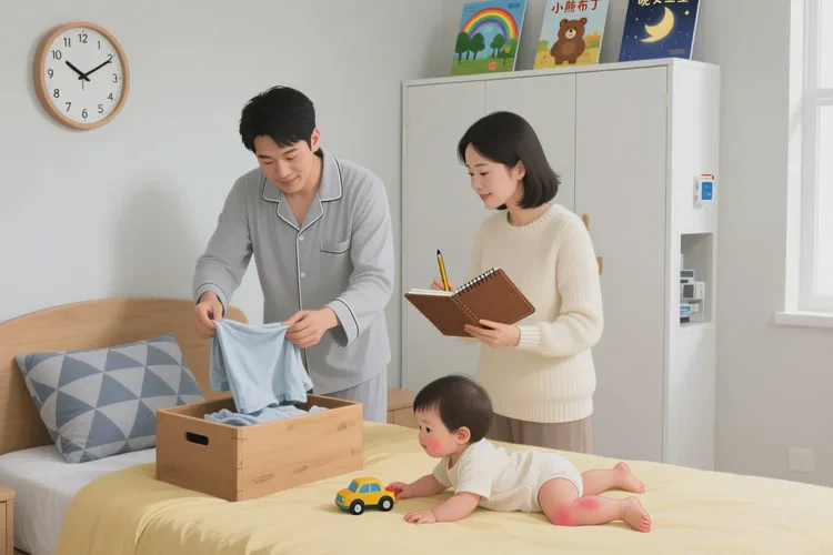 孩子身上经常起湿疹能不能治愈(图1)