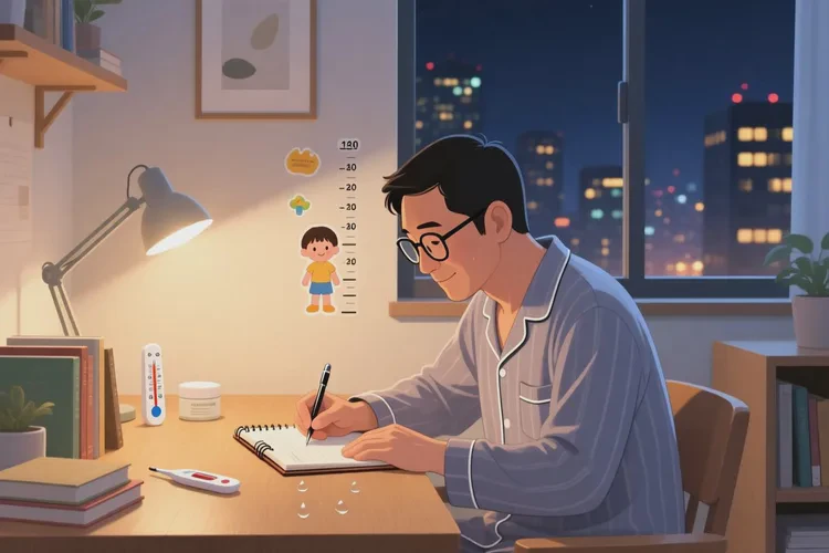 宝宝小腿上容易起湿疹可以根治吗(图3)