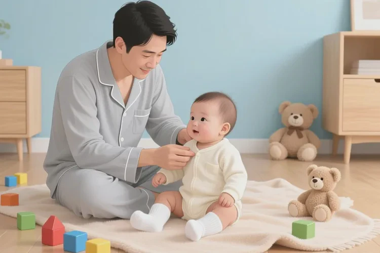 宝宝手上容易长湿疹可以根治吗(图3)