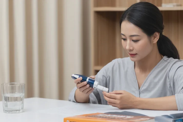 31岁中餐血糖19.8是怎么回事(图4)