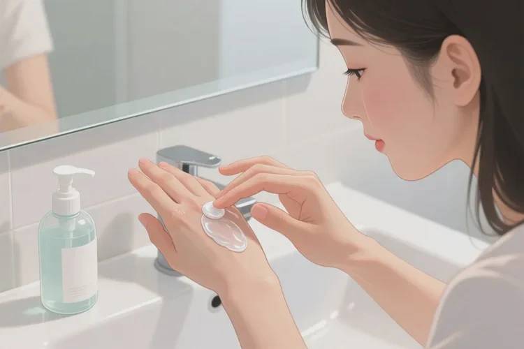 大学生手上长湿疹能靠自己自愈吗(图2)