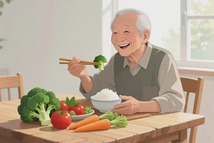 高龄老人肚子上容易起湿疹能治愈吗(图4)