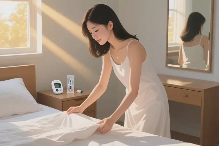 29岁晚上血糖5点5是怎么回事(图4)