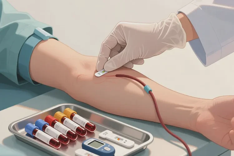 27岁中午血糖19点1是怎么回事(图3)