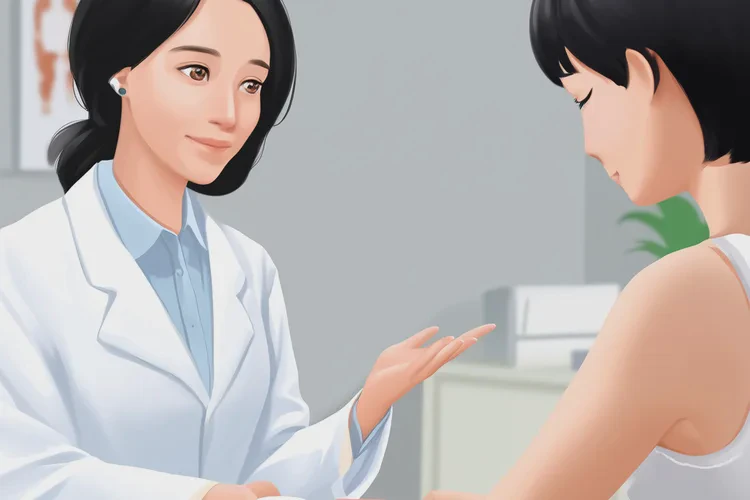 中学生身上出湿疹能根治吗(图1)