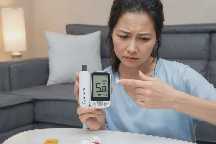 30岁下午血糖6点6是怎么回事(图1)