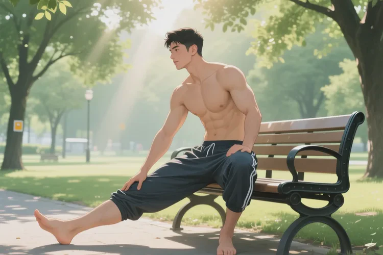 男人大腿出湿疹可不可以治愈(图3)