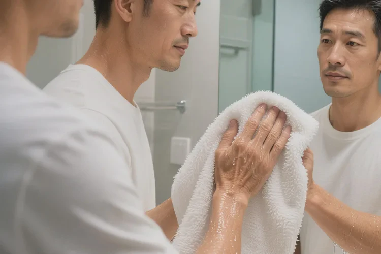 男性全身偶尔起湿疹可以根治吗(图2)