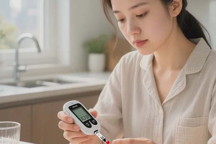 30岁下午血糖7点9是怎么回事(图4)