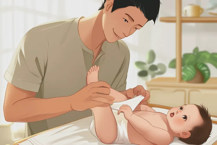 小儿屁股上容易起湿疹能根治吗(图2)