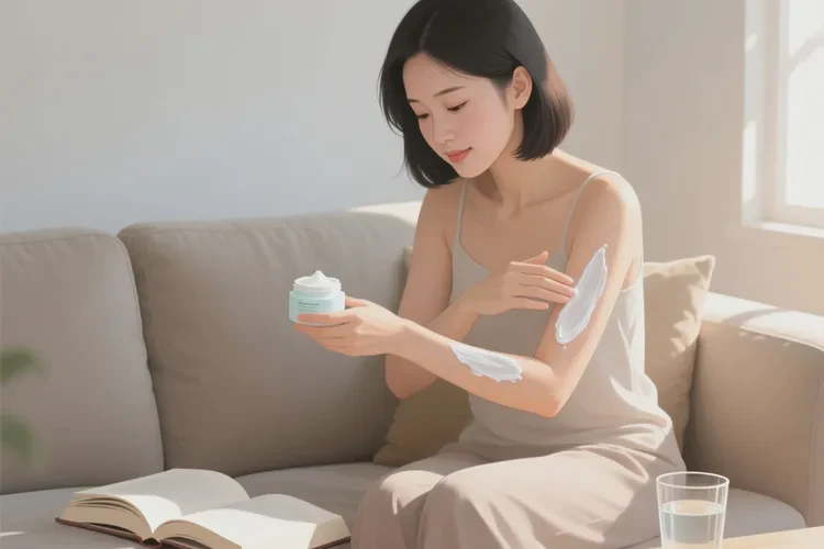 哺乳期妈妈手臂长湿疹可不可以治愈(图3)