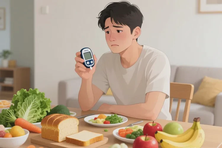 29岁早上血糖13点5是怎么回事(图1)