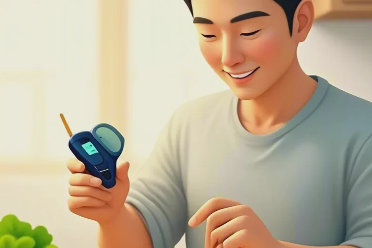 31岁晚餐血糖30.5是怎么回事(图1)