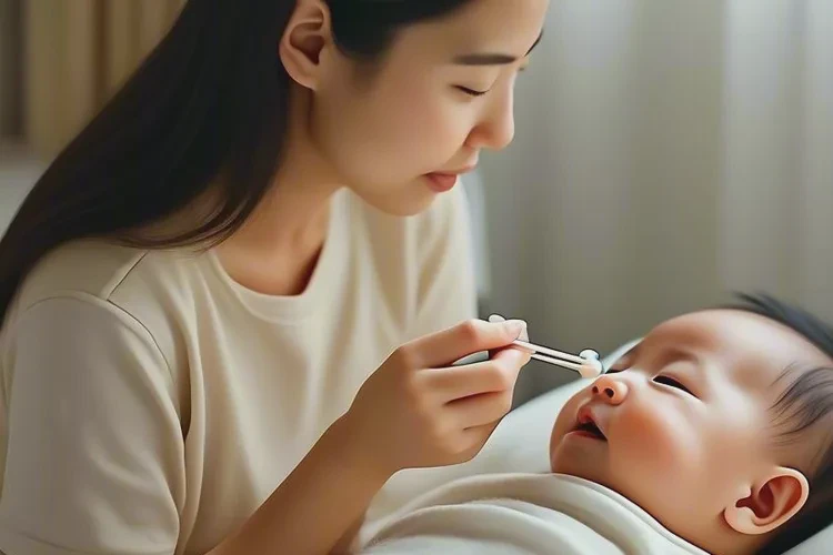 幼儿脖子上经常起湿疹可以根治吗(图2)