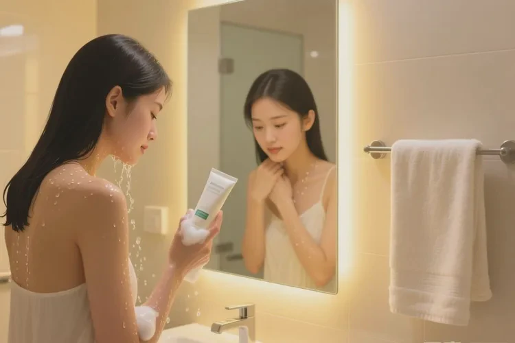 女人脖子有湿疹可不可以治愈(图2)