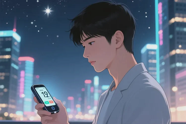 27岁中午血糖19点4是怎么回事(图1)