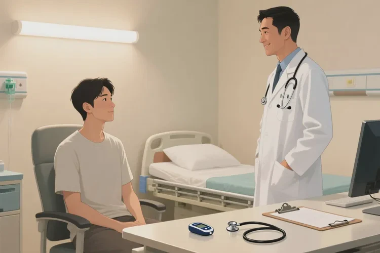 27岁下午血糖3.0是怎么回事(图4)