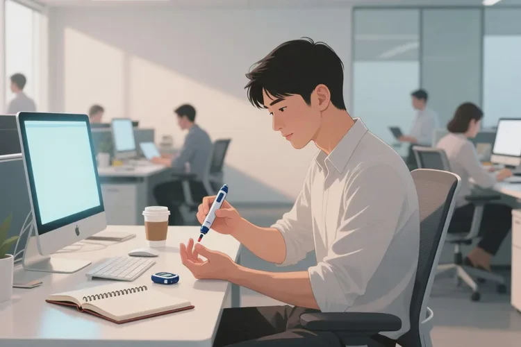 29岁早上血糖15点9是怎么回事(图2)