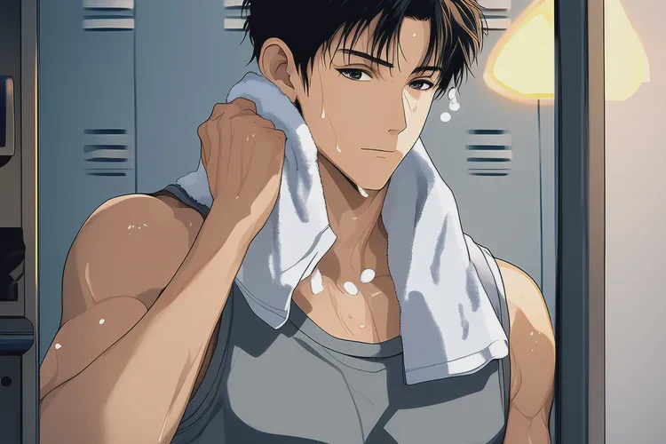 男生身上起湿疹可以根治吗(图1)