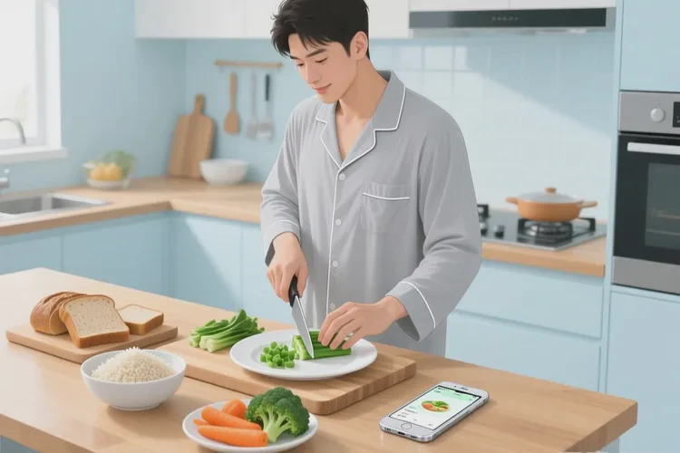 29岁晚上血糖4.1是怎么回事(图3)