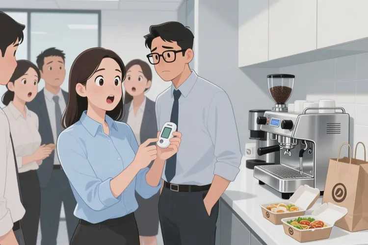 29岁下午血糖20.9是怎么回事(图3)